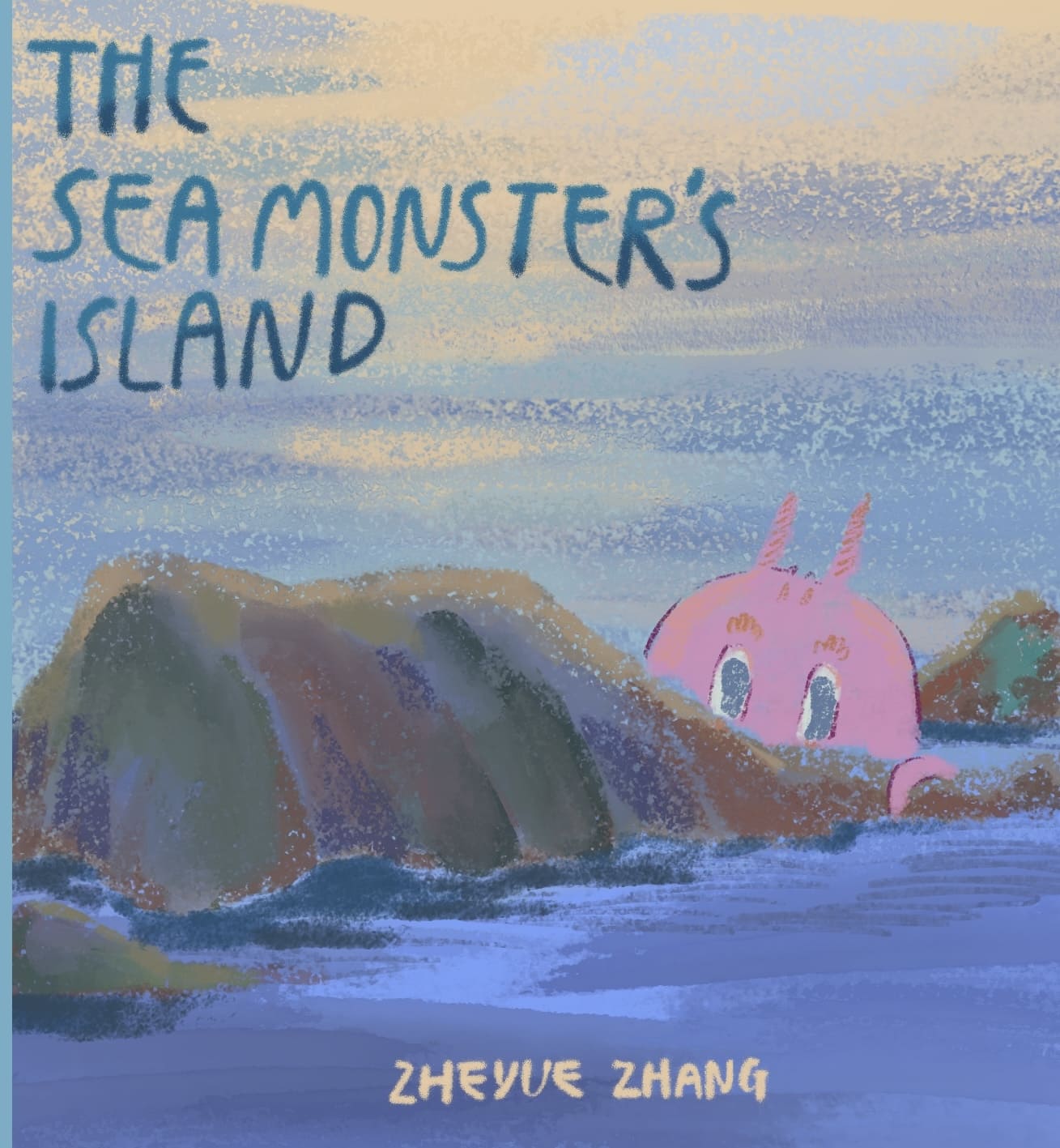 Cover of The Seamonster's Island